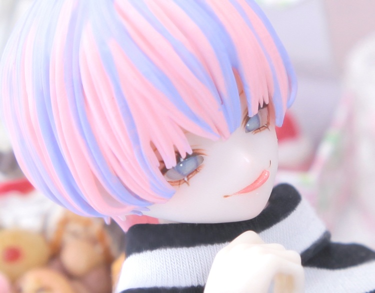 カスタムフェイス-キャンディゴースト-(シチリアの追憶対応)