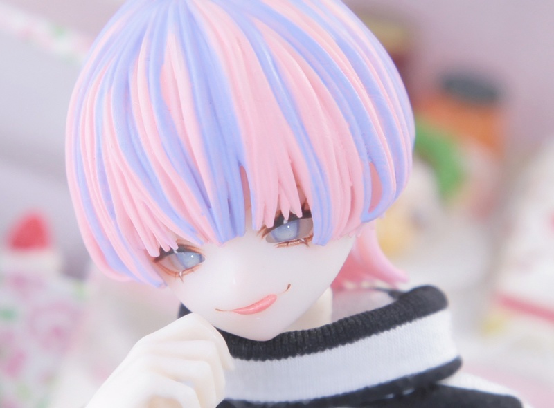 カスタムフェイス-キャンディゴースト-(シチリアの追憶対応)