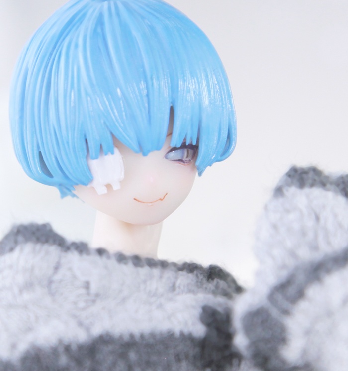 カスタムフェイス-ニゲラ-(シチリアの追憶対応)