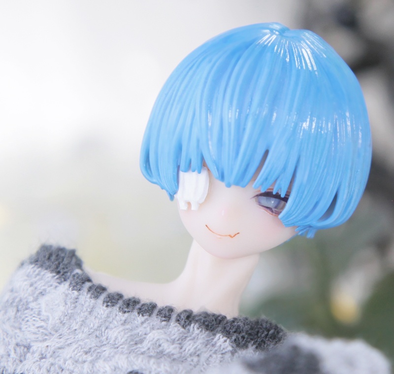 カスタムフェイス-ニゲラ-(シチリアの追憶対応)