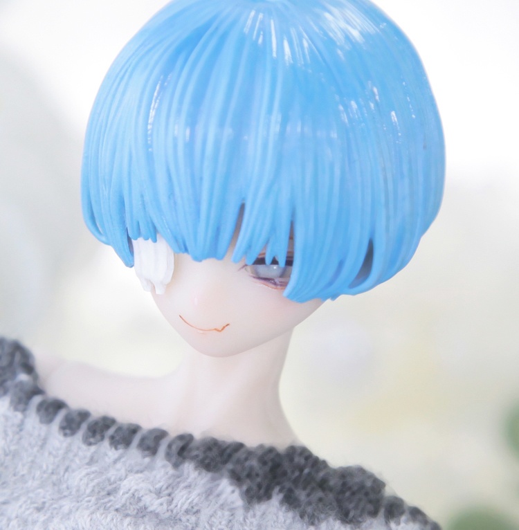 カスタムフェイス-ニゲラ-(シチリアの追憶対応)