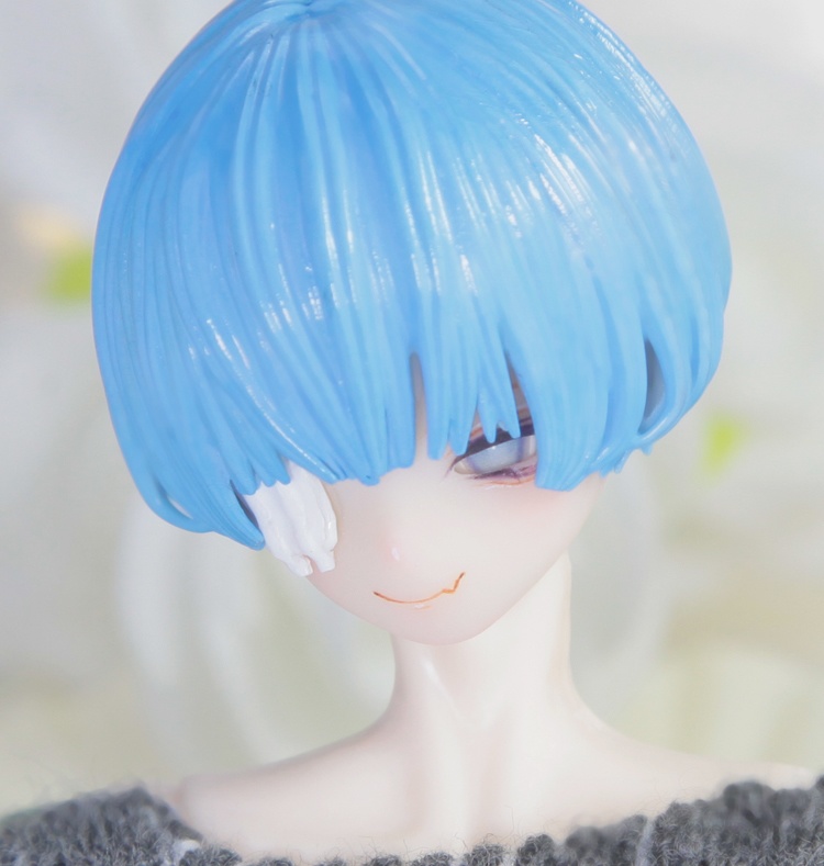 カスタムフェイス-ニゲラ-（シチリアの追憶対応）