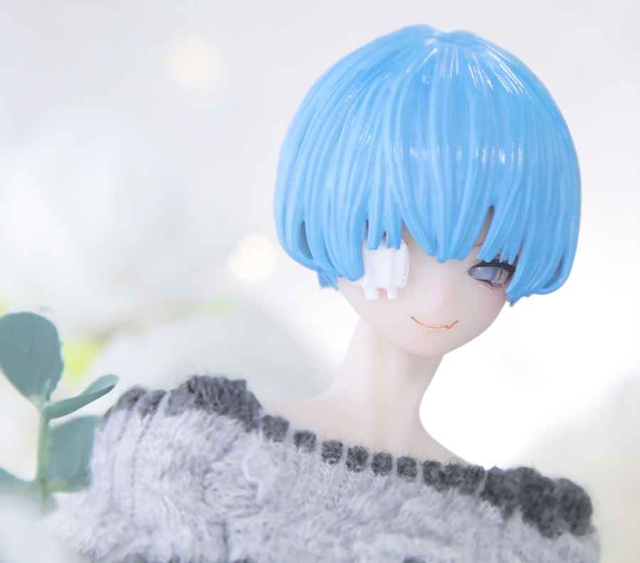 カスタムフェイス-ニゲラ-(シチリアの追憶対応)