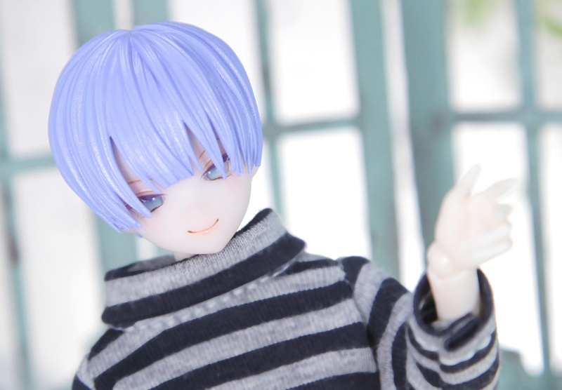 カスタムフェイス-ジョナ-(シチリアの追憶対応)