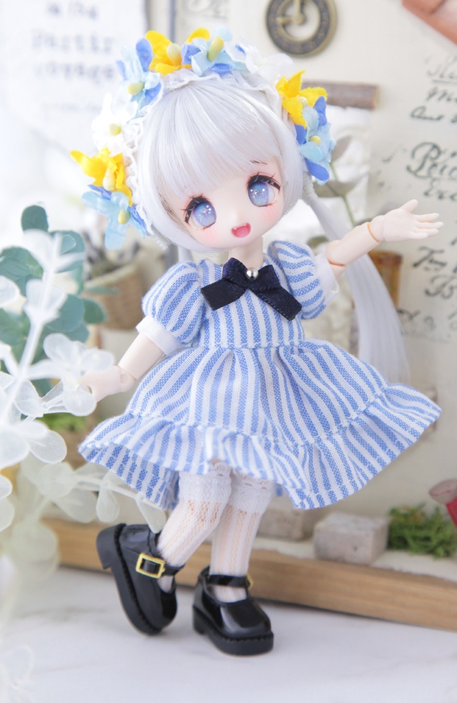 OB(TAISA)カスタムヘッド-フローズンブルー-