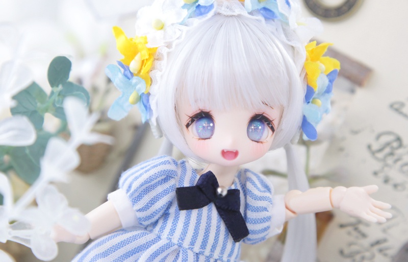 OB(TAISA)カスタムヘッド-フローズンブルー-