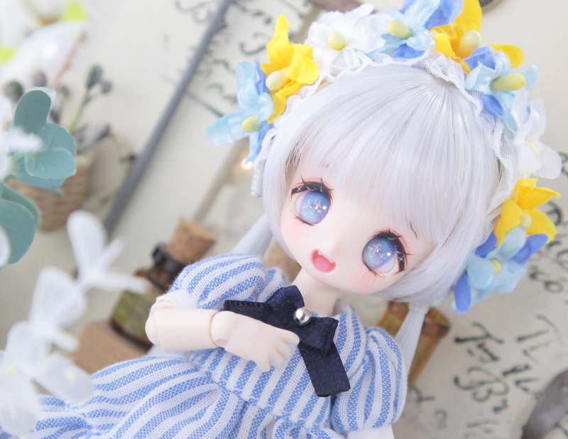 OB(TAISA)カスタムヘッド-フローズンブルー-