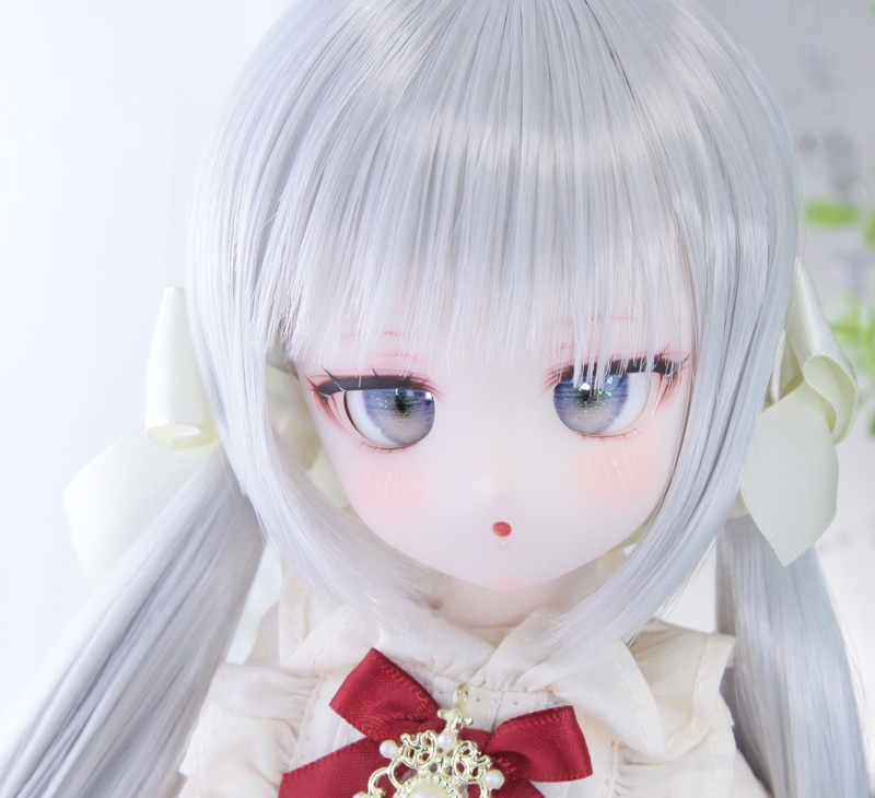 DDH-29(SW肌)カスタムヘッド-最果ての雪-