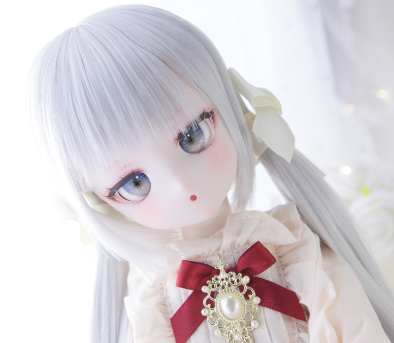 DDH-29(SW肌)カスタムヘッド-最果ての雪-