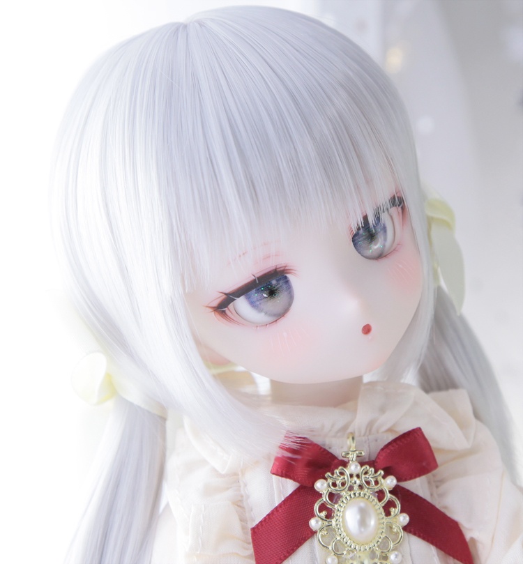 DDH-29(SW肌)カスタムヘッド-最果ての雪-