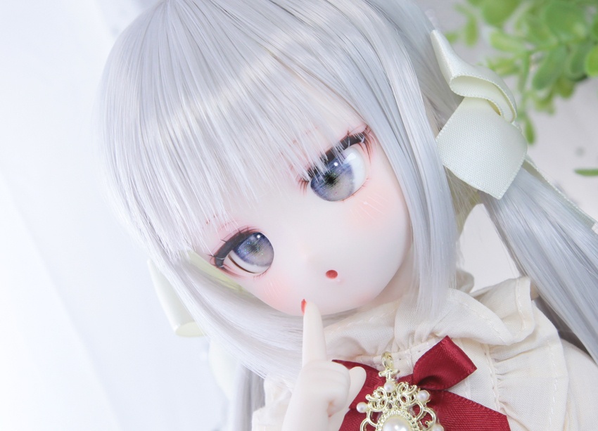 DDH-29(SW肌)カスタムヘッド-最果ての雪-
