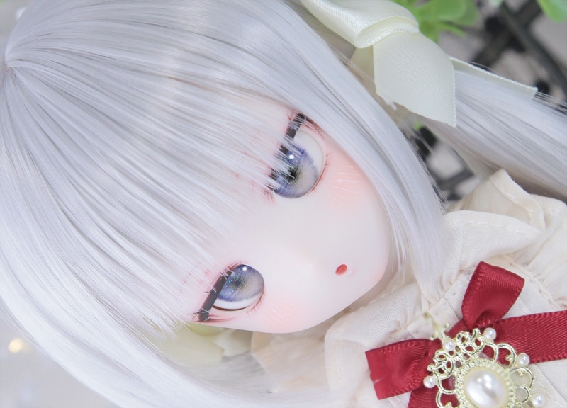 DDH-29(SW肌)カスタムヘッド-最果ての雪-