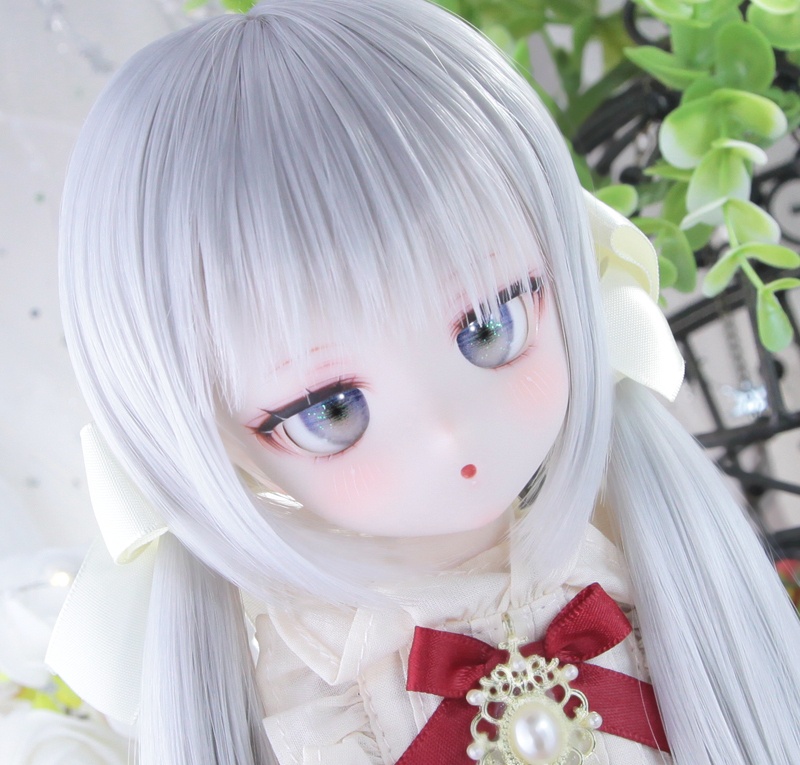 DDH-29(SW肌)カスタムヘッド-最果ての雪-