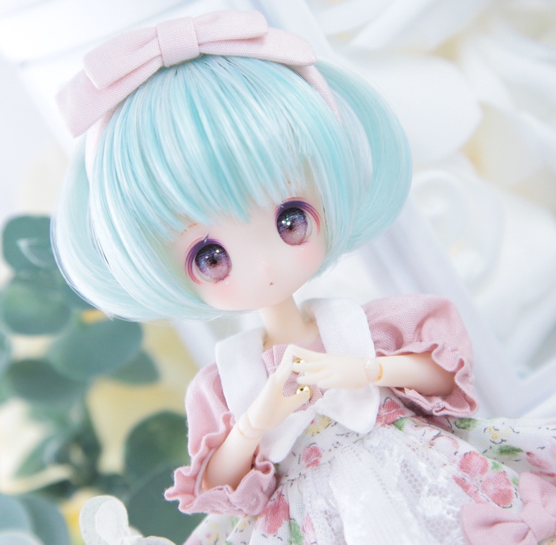 OB(TAISA)カスタムヘッド-花束蝶々のティアナ-