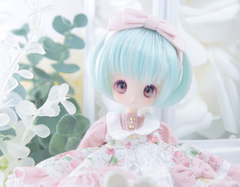 OB(TAISA)カスタムヘッド-花束蝶々のティアナ-