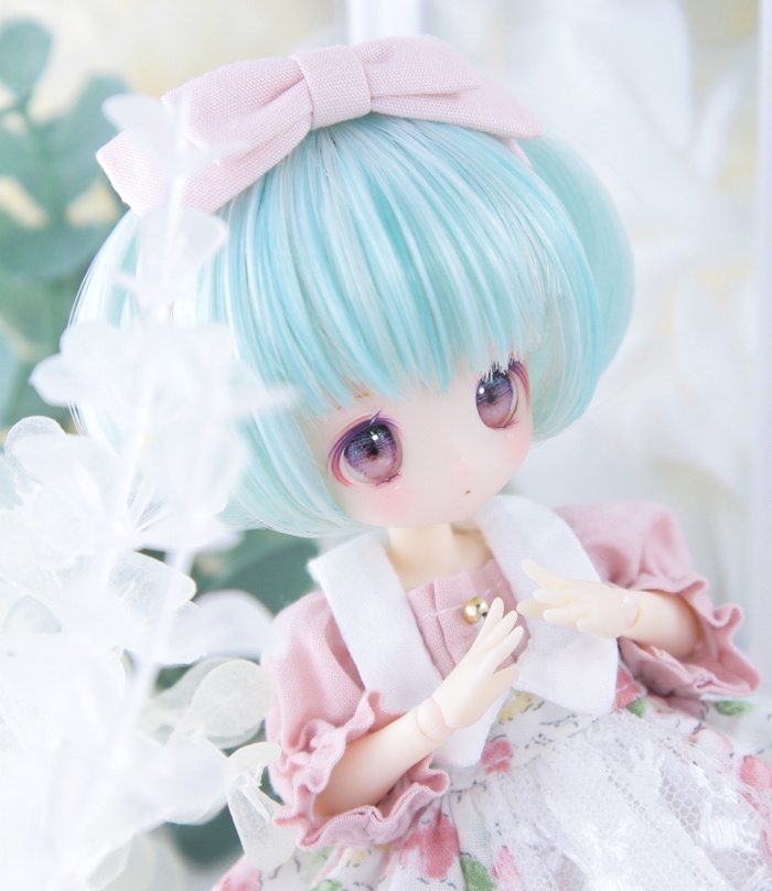 OB(TAISA)カスタムヘッド-花束蝶々のティアナ-