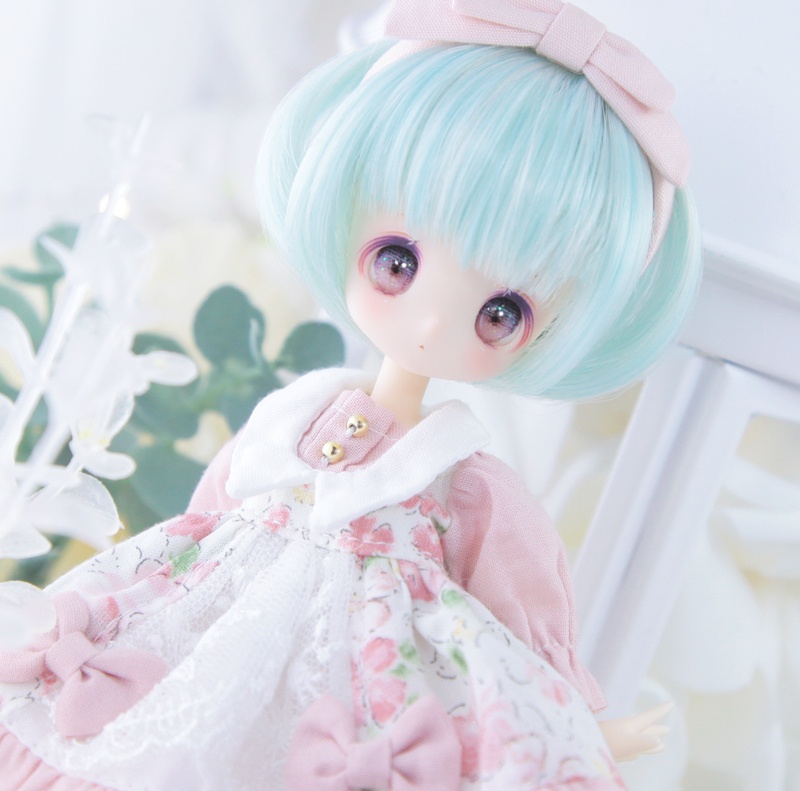 OB(TAISA)カスタムヘッド-花束蝶々のティアナ-