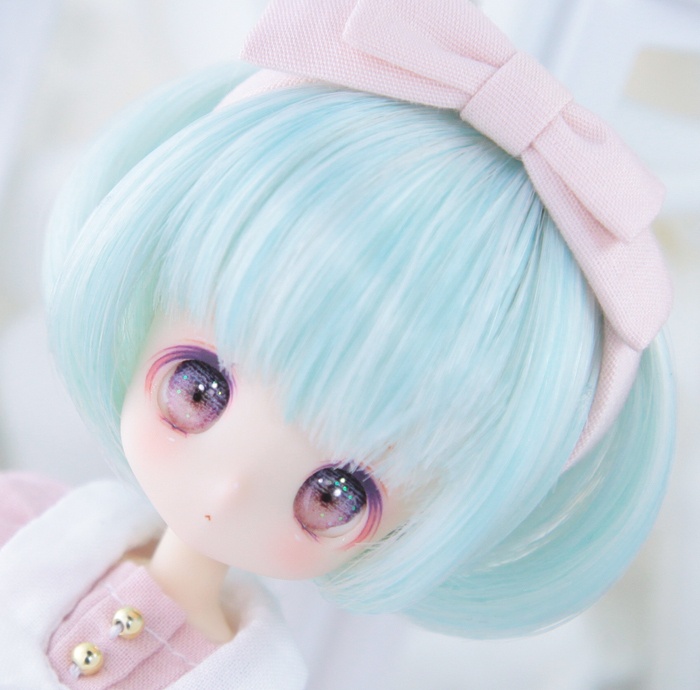 OB(TAISA)カスタムヘッド-花束蝶々のティアナ-
