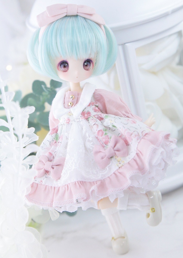 OB(TAISA)カスタムヘッド-花束蝶々のティアナ-