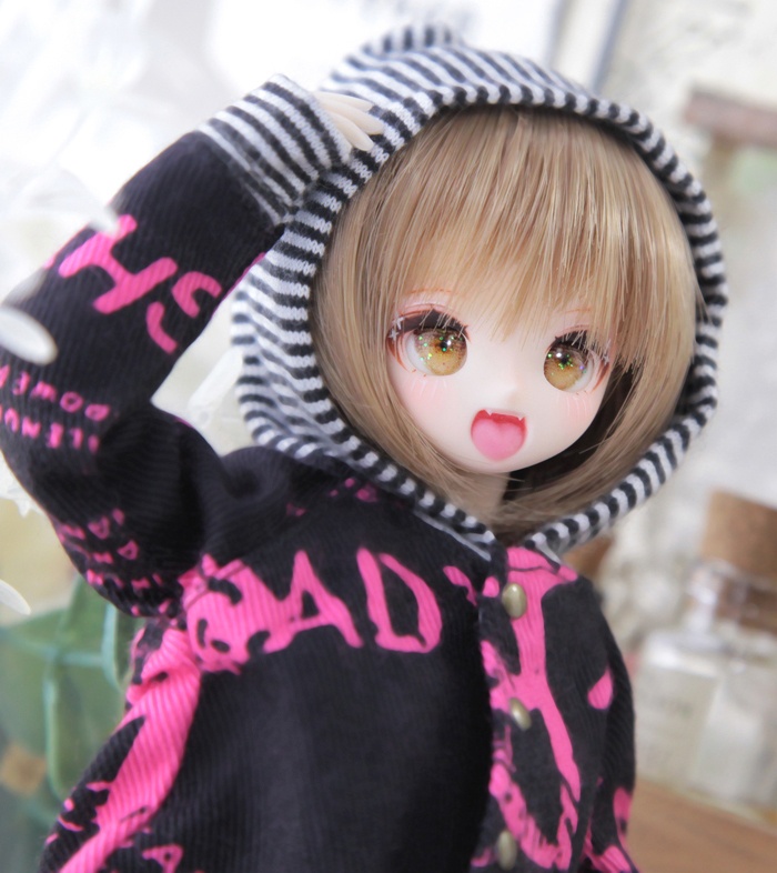 OB(SONATA)カスタムヘッド-レオ-