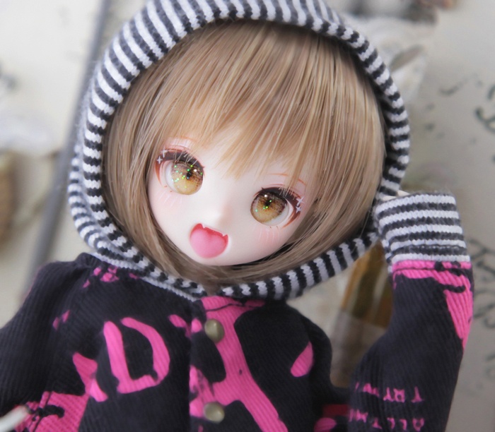 OB(SONATA)カスタムヘッド-レオ-