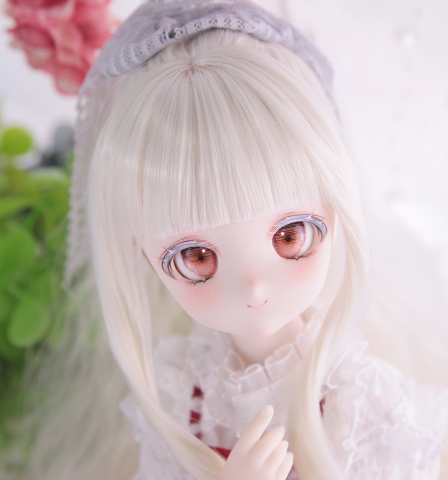 DDH-27(SW肌)カスタムヘッド-憧憬のレユルル-