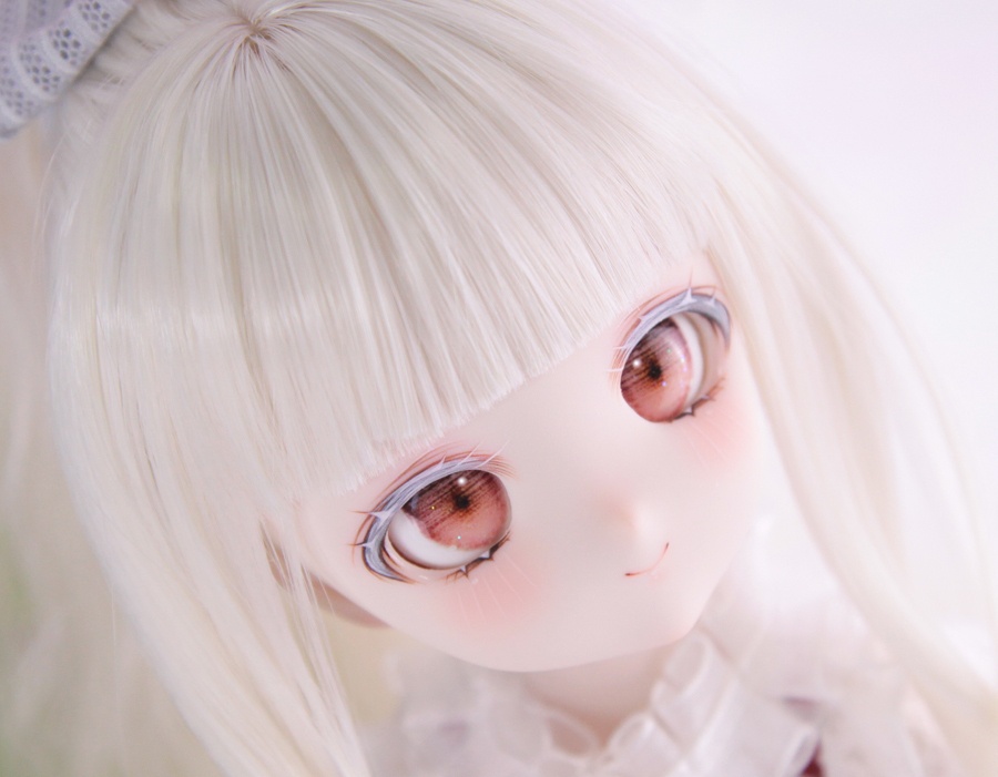 DDH-27(SW肌)カスタムヘッド-憧憬のレユルル-