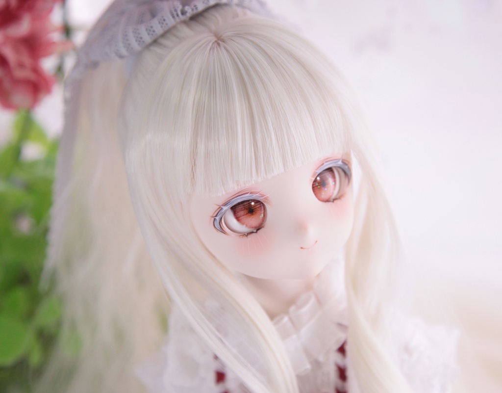 DDH-27(SW肌)カスタムヘッド-憧憬のレユルル-