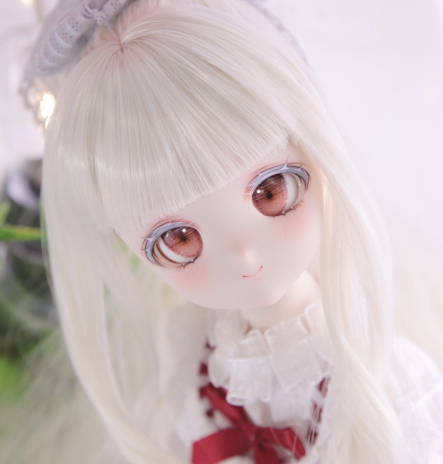 DDH-27(SW肌)カスタムヘッド-憧憬のレユルル-