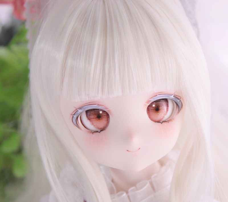 DDH-27(SW肌)カスタムヘッド-憧憬のレユルル-