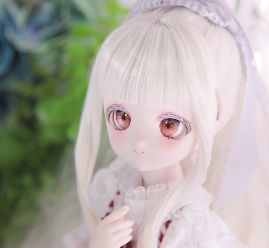DDH-27(SW肌)カスタムヘッド-憧憬のレユルル-