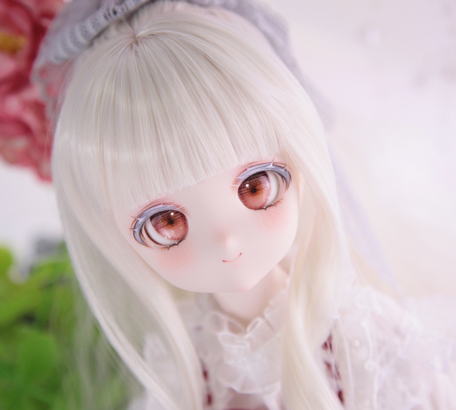 DDH-27(SW肌)カスタムヘッド-憧憬のレユルル-