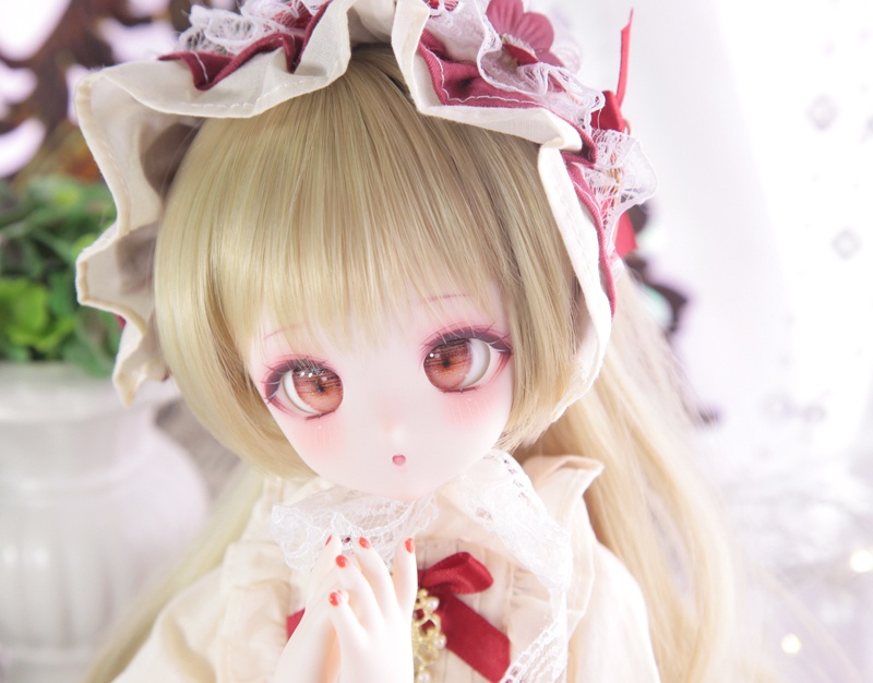 DDH-27(SW肌)カスタムヘッド-夢紡ぎのリィリ-