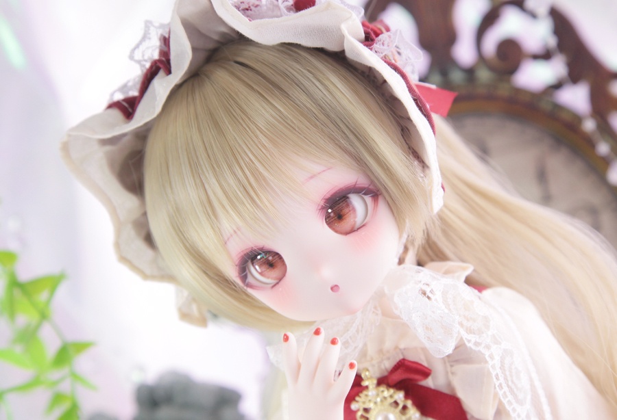 DDH-27(SW肌)カスタムヘッド-夢紡ぎのリィリ-