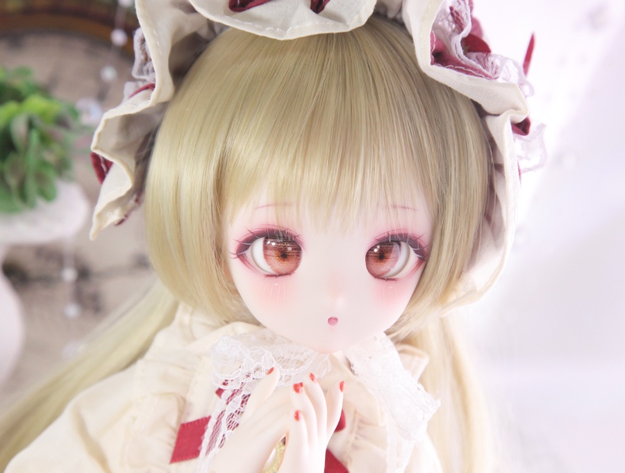 DDH-27(SW肌)カスタムヘッド-夢紡ぎのリィリ-