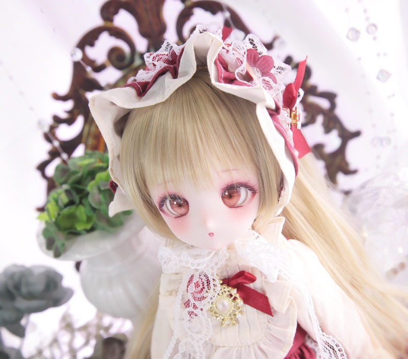 DDH-27(SW肌)カスタムヘッド-夢紡ぎのリィリ-