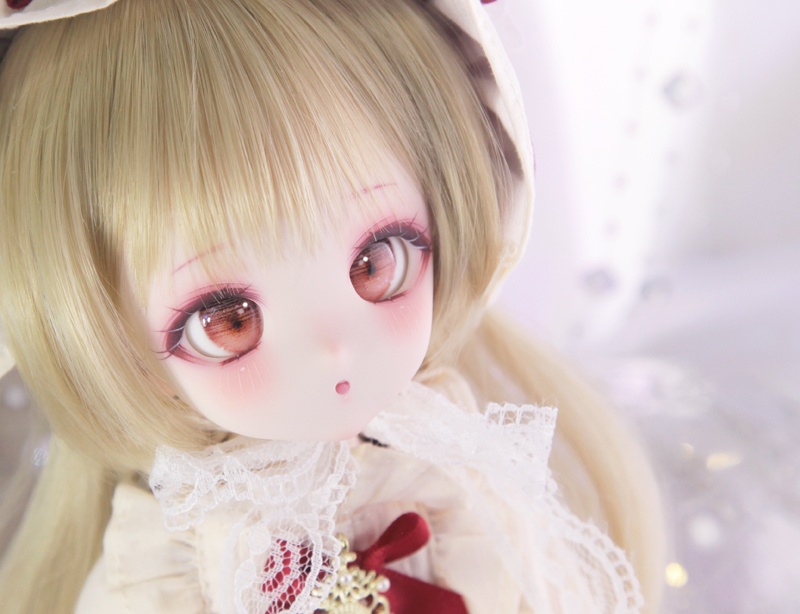 DDH-27(SW肌)カスタムヘッド-夢紡ぎのリィリ-