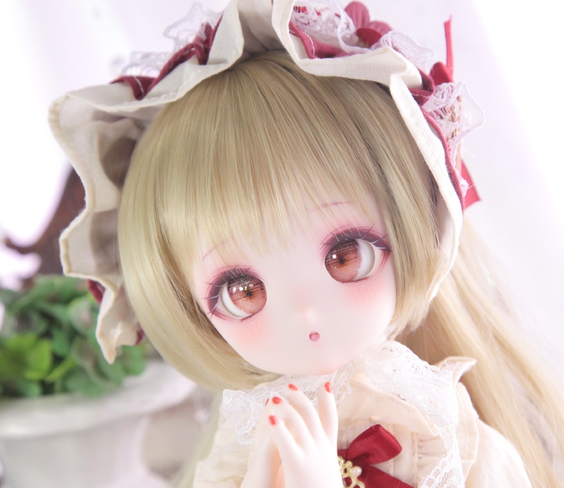 DDH-27(SW肌)カスタムヘッド-夢紡ぎのリィリ-