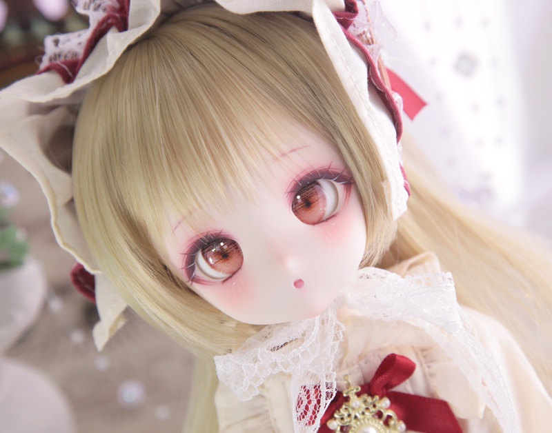 DDH-27(SW肌)カスタムヘッド-夢紡ぎのリィリ-