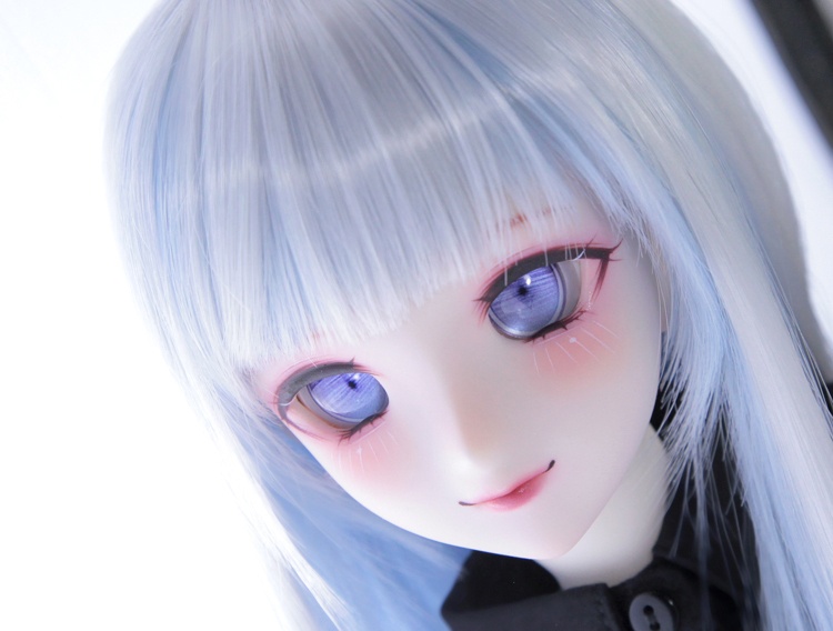 DDH-07(SW肌)カスタムヘッド-フロストネネ-