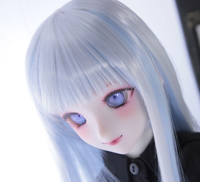 DDH-07(SW肌)カスタムヘッド-フロストネネ-