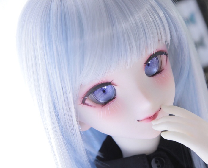 DDH-07(SW肌)カスタムヘッド-フロストネネ-