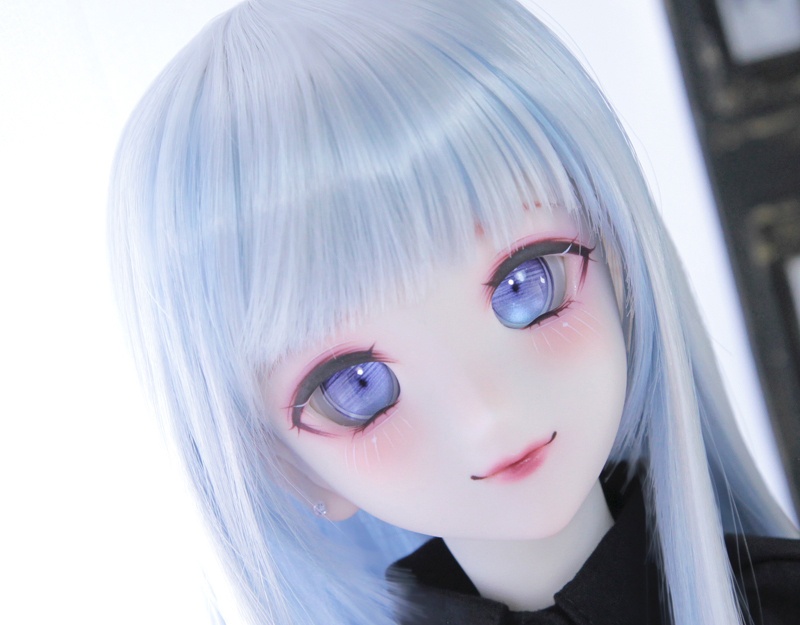 DDH-07(SW肌)カスタムヘッド-フロストネネ-