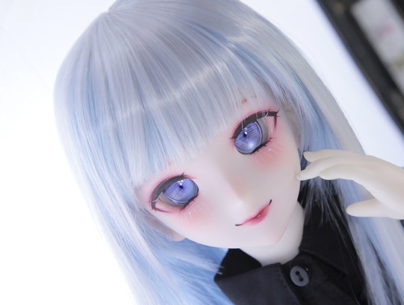 DDH-07(SW肌)カスタムヘッド-フロストネネ-