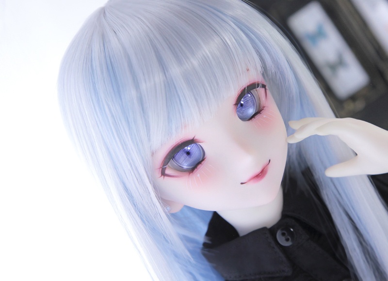 DDH-07(SW肌)カスタムヘッド-フロストネネ-