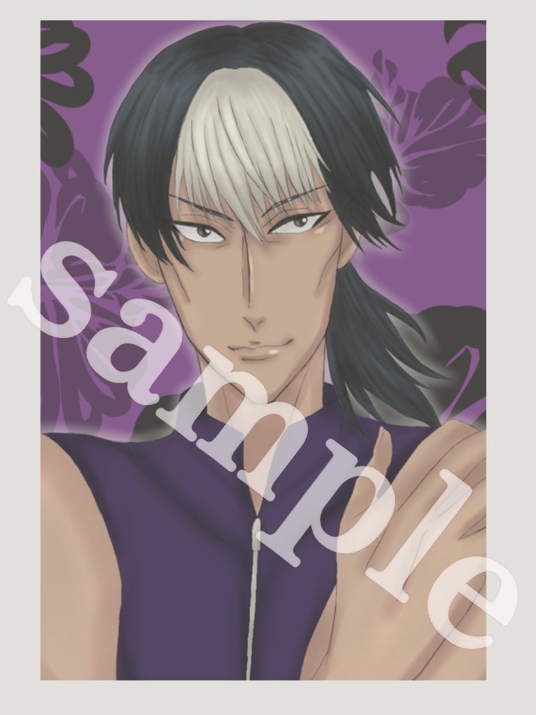 知念寛   ポストカード｢比嘉の魂｣