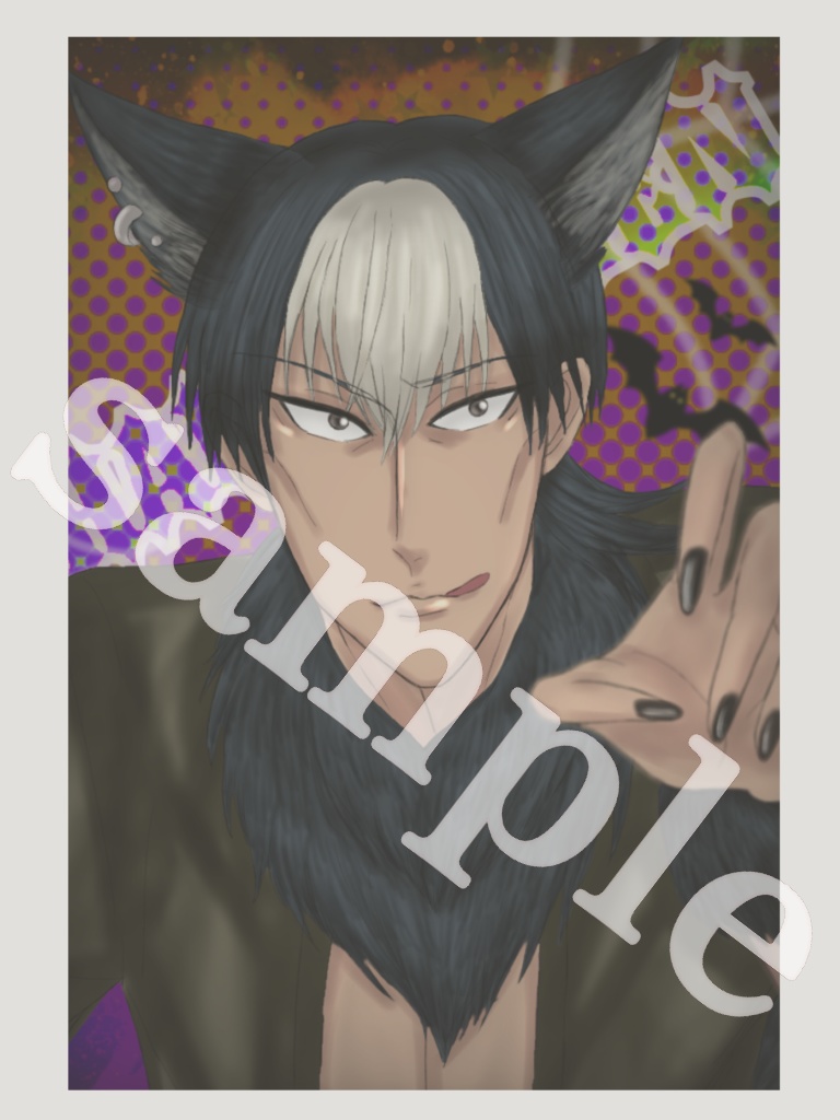 知念寛  3絵柄  ポストカードセット