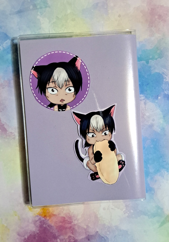 ちねねこしーる