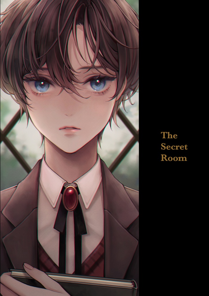 【イラスト集】The Secret Room