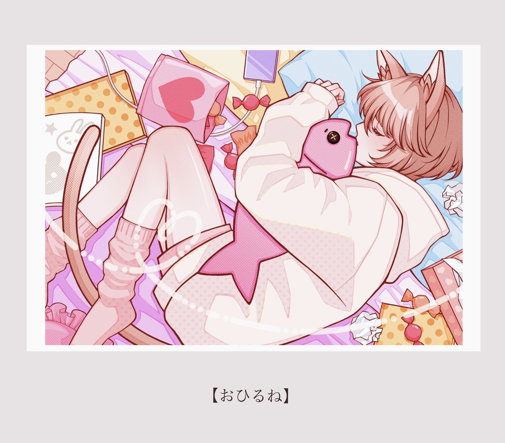 ポストカード【全4種】